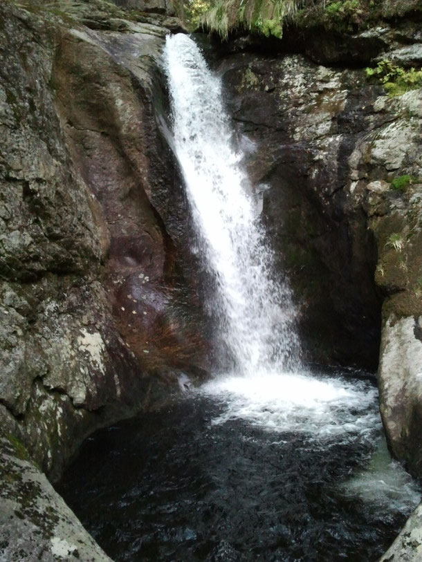 Hochfall bei Bodenmais
