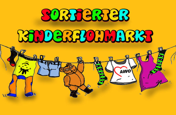 kitaflohmarkts Webseite!