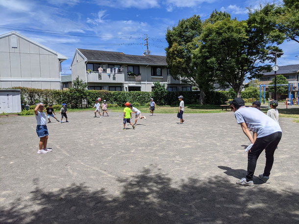 藤枝市の民間学童　花育アフタースクール