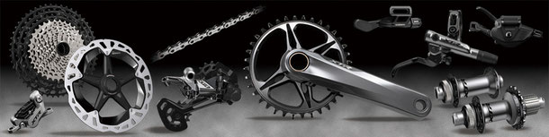XTR(M9100シリーズ)12速 - サガミサイクルセンター〈web XTR(M9100シリーズ)12速 - サガミサイクルセンター〈web