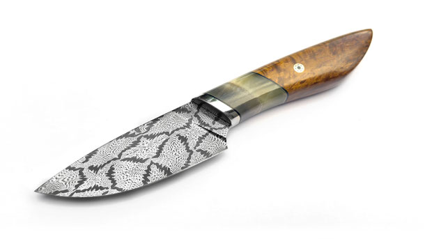 Taschenmesser, Designmesser, Designtaschenmesser, messermechanismus, klappmesser, amaranthholzmesser, damast taschenmesser