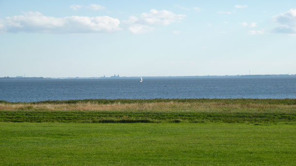 Stralsund, Kubitzer Bodden