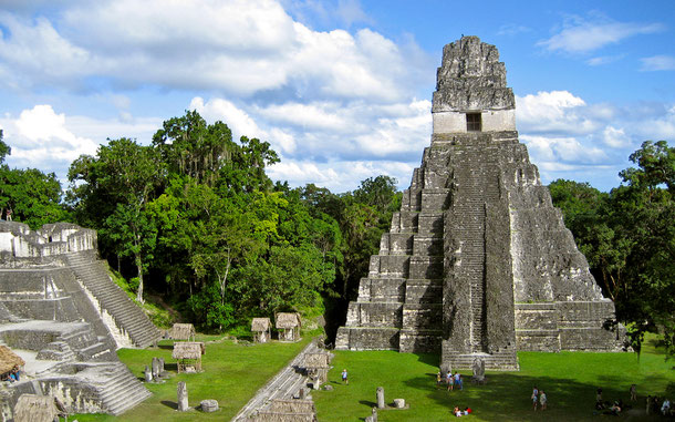 中南米古美術マヤ文明？台座付き