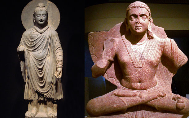 ガンダーラ仏頭 【精巧レプリカ】 【公式通販】