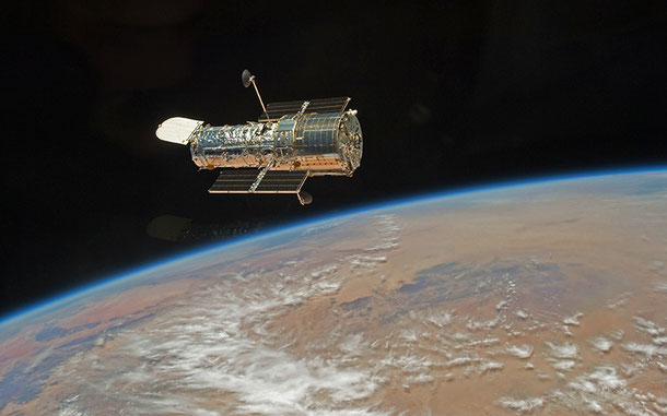 ハッブル宇宙望遠鏡