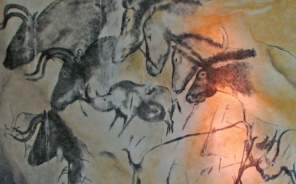 世界遺産「ショーヴェ＝ポン・ダルク洞窟として知られるアルデシュ県ポン・ダルクの装飾洞窟（フランス）」のショーヴェ洞窟