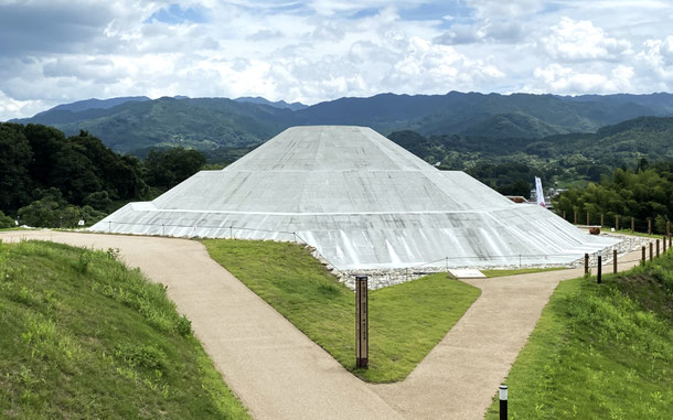 日本の新世界遺産「飛鳥・藤原の宮都」、牽牛子塚古墳