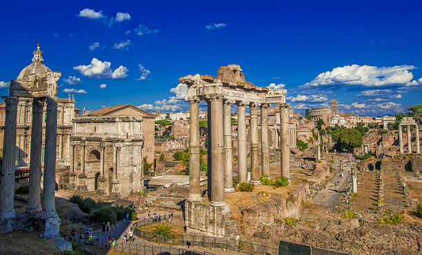 世界史17 共和政ローマ - ART+LOGIC=TRAVEL [旅を考えるweb]