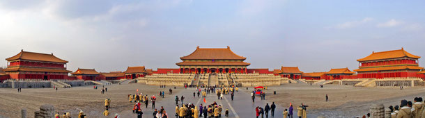 世界遺産「北京と瀋陽の明・清朝の皇宮群(中国)」、太和殿
