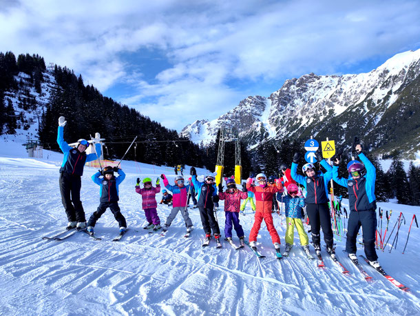 30.12.2024 - Abschluss der Trainings/Kurswoche in Brand
