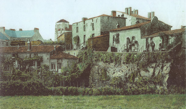 amicale histoire choletais Cholet