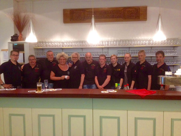 Germania-Catering-Team