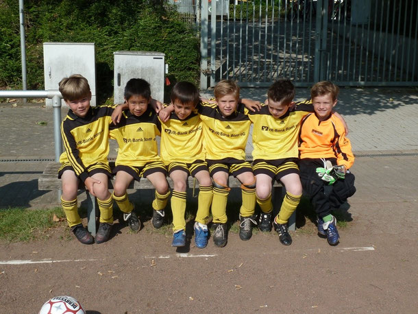 Im Juni 2011 fing alles an ... die F2 war geboren!