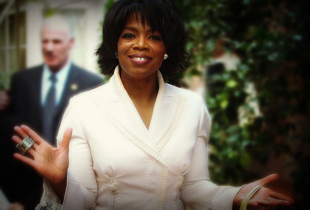 Oprah Winfrey (Foto: Alan Light. Lizenz: CC BY 2.0)