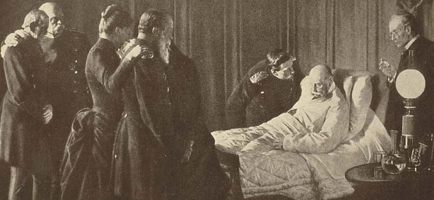 Kaiser Wilhelm Biographie im Biografien-Blog