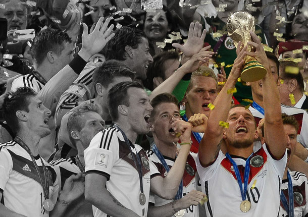 Lukas Podolski im Biografien-Blog