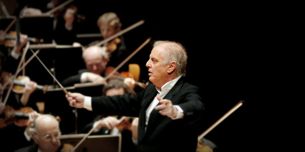 Überzeugt von der Macht der Musik: Daniel Barenboim (Foto: Monika Rittershaus/Staatsoper Berlin)