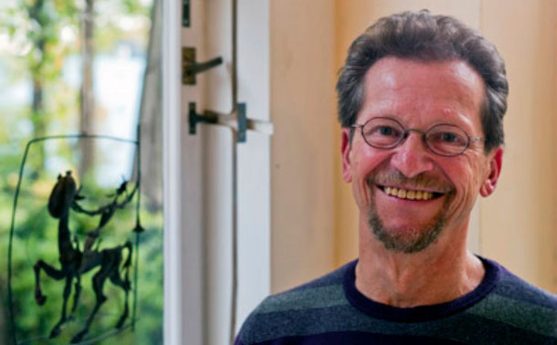 Christoph Wonneberger, Foto: Dirk Vogel