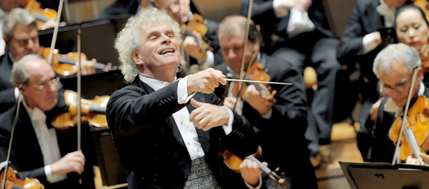 Lizenz: Berlin Phil Media