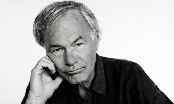 Dieter Kühn (© Jürgen Bauer)