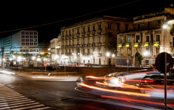 Catania crossing b&b camere & comforts al centro di catania ... Bb con jacuzzi in camera catania