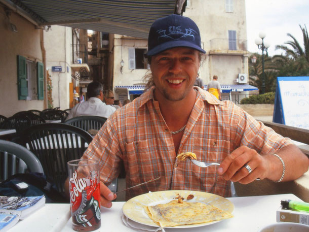2001 - LECKERE CREPES