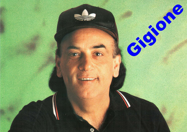 Gigione, contatti Gigione, management Gigione, concerti Gigione, agenzia Gigione, ingaggio Gigione,  booking, roster,