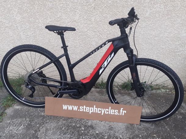 KTM macina Etour pro LTD