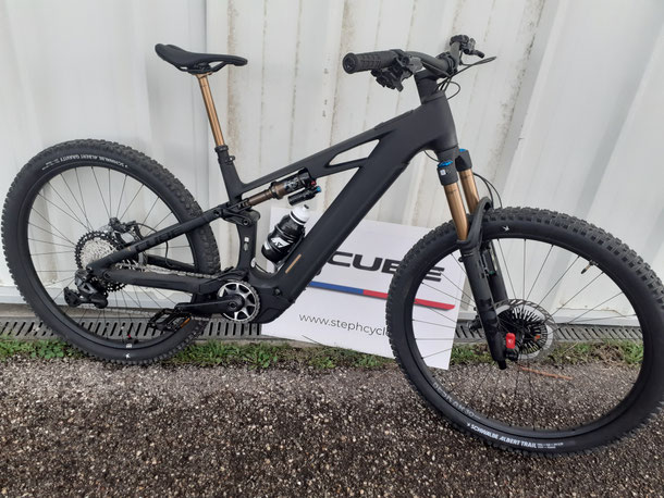 CUBE stereo hybrid one44 hpc AT800  