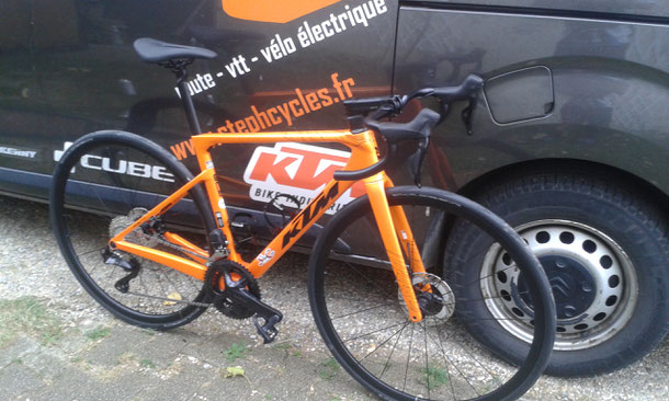 KTM revelator alto elite Di2