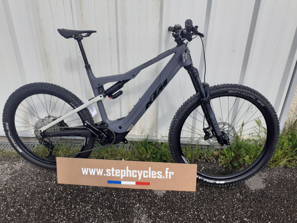 KTM macina kapoho comp LTD