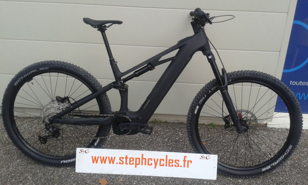 cube stereo hybrid one44 hpc race