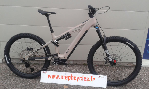 stereo hybrid one77 hpc slx 800
