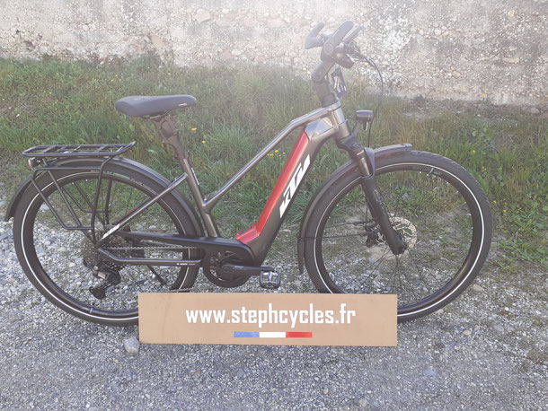KTM macina E-tour pro LTD