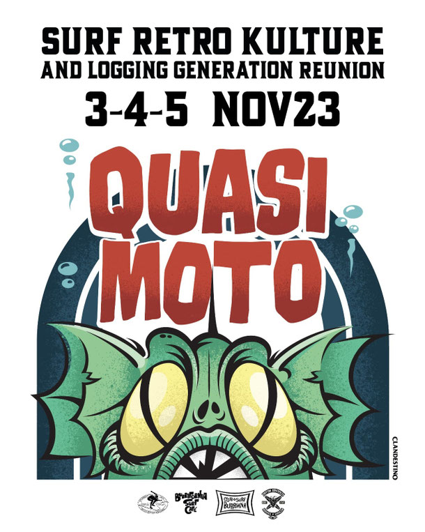 CARTEL DISEÑADO POR PEPE CLANDESTINO @pepeclandestino