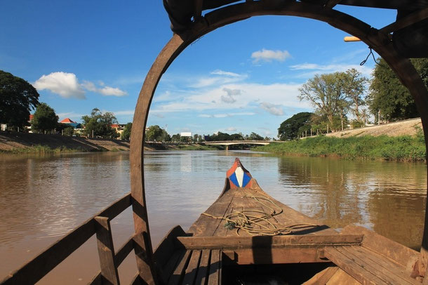 Mekong in Stung Treng
