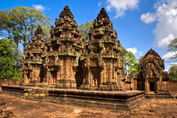 Banteay Srei