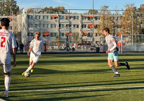 Foto's en verslag Rick Gerritsen