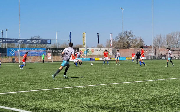 Foto's en verslag Wouter Opgelder