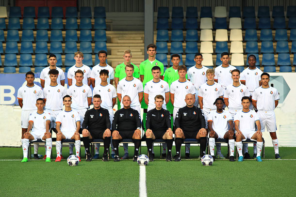 Jeugdopleiding Telstar jeugd onder 18, seizoen 2022-2023