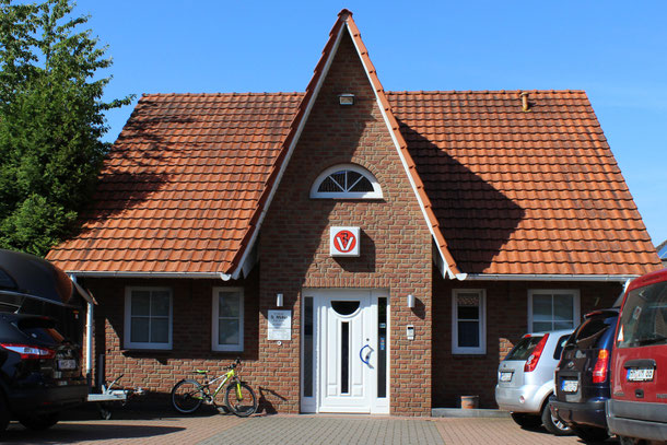 Praxisgebäude