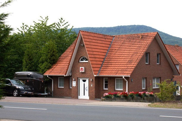 Tierärztliche Praxis Dr. S. Müller , Außenansicht
