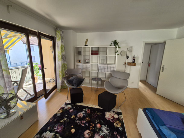 Wohnen auf Zeit Mainz Chagall Businessapartment