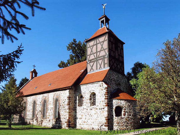 Kirche Seegrehna
