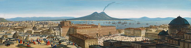 Neapel, de Leopoldo Calvi