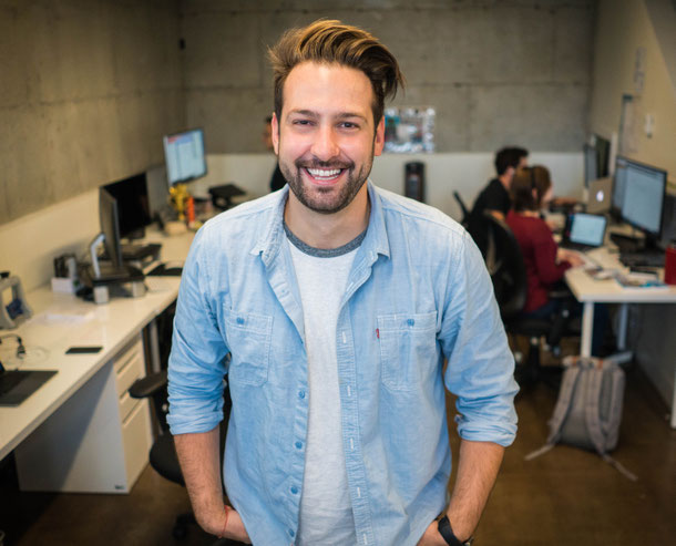 comment faire une présentation d'entreprise