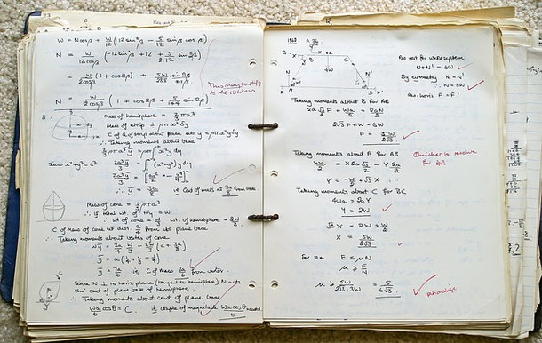 Mathematik, Foto: Pixabay
