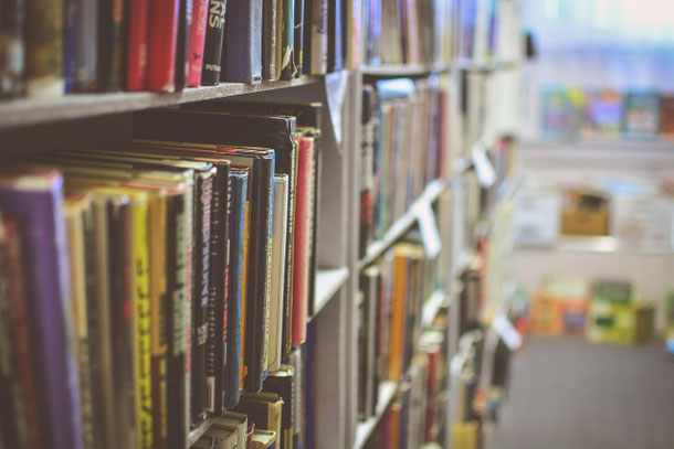 Schulbücher, Foto: Pixabay