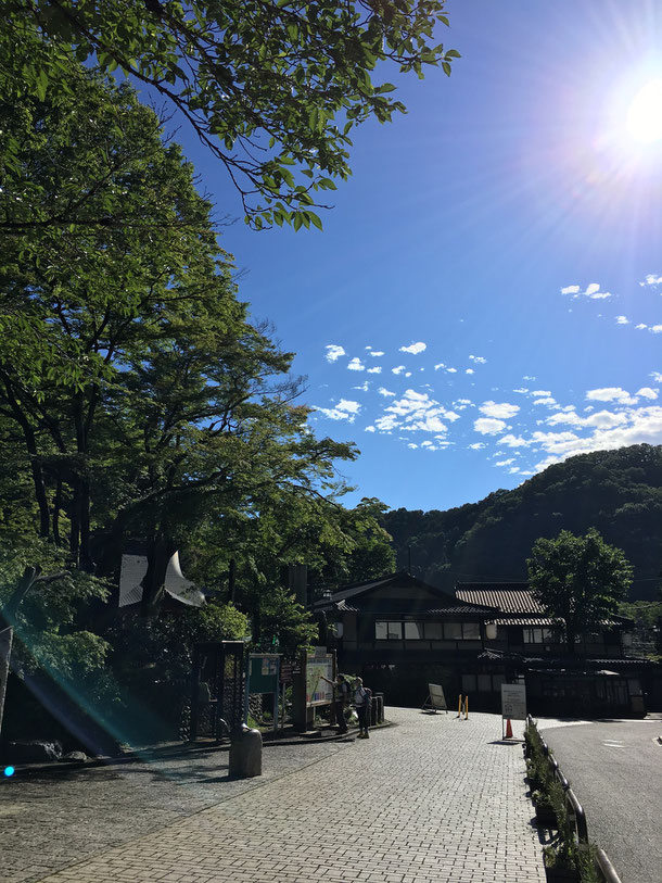 オサモミ整体院 高尾山 トレイルランニング