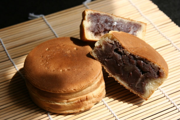 大判焼き